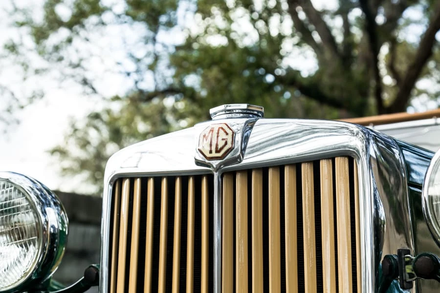 1951 MG TD - Image 6 of 11