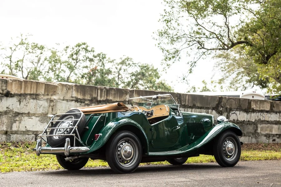 1951 MG TD - Image 3 of 11