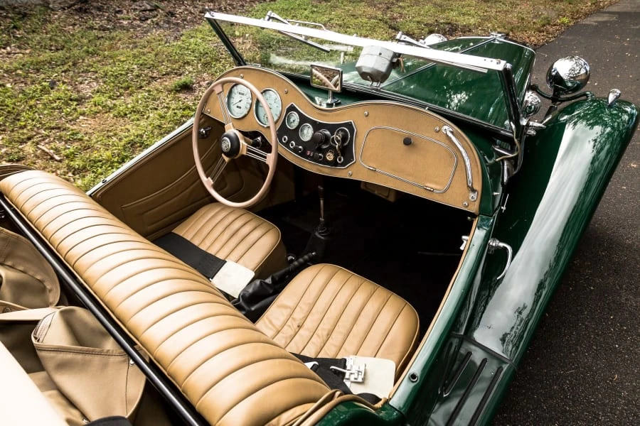 1951 MG TD - Image 4 of 11