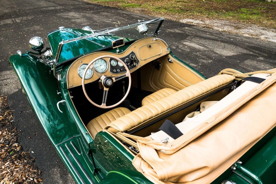 1951 MG TD - Image 5 of 11