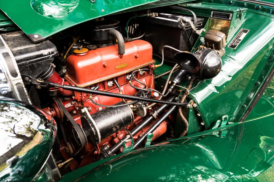 1951 MG TD - Image 9 of 11