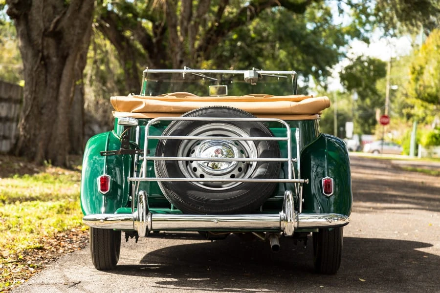 1951 MG TD - Image 10 of 11