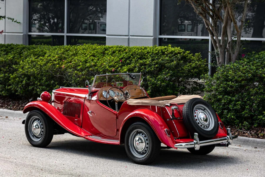 1951 MG TD - Image 2 of 27