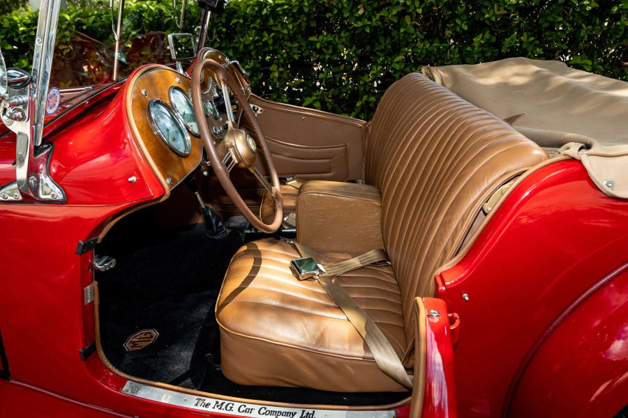 1951 MG TD - Image 3 of 27