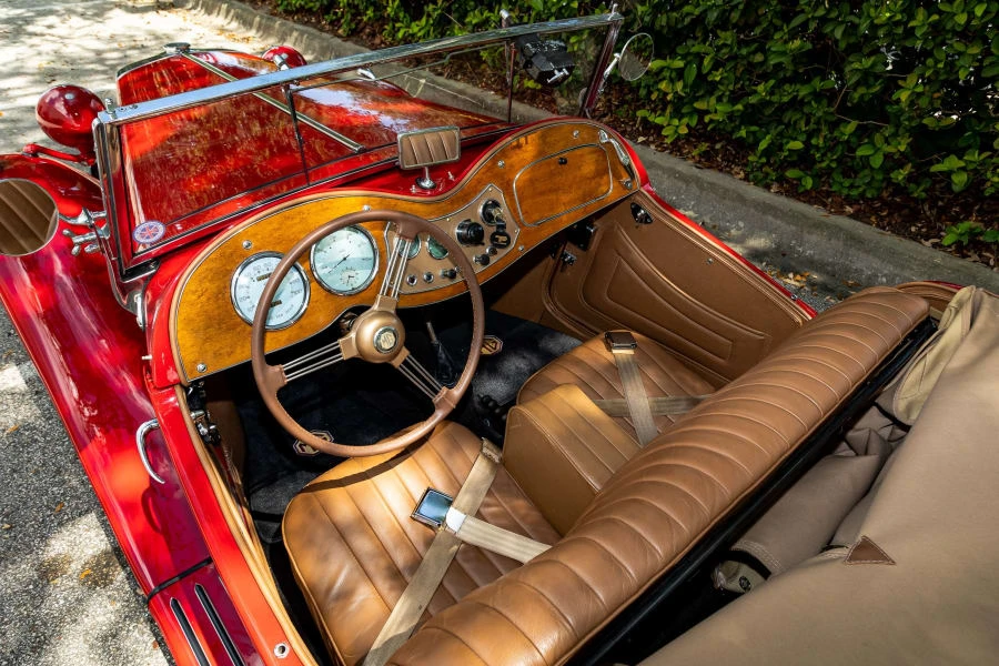 1951 MG TD - Image 4 of 27