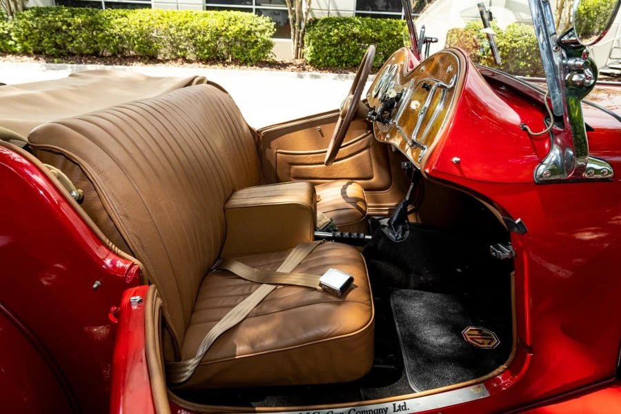 1951 MG TD - Image 5 of 27
