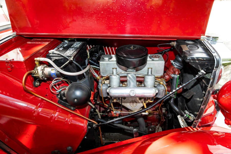 1951 MG TD - Image 7 of 27