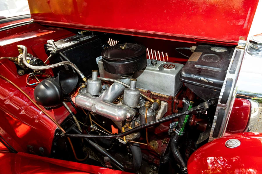 1951 MG TD - Image 8 of 27