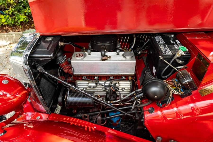 1951 MG TD - Image 9 of 27