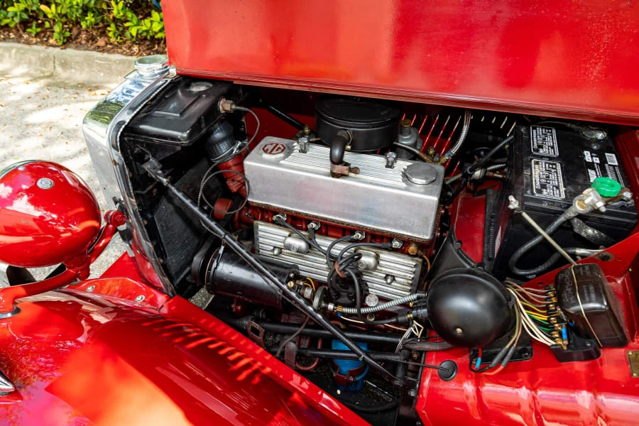 1951 MG TD - Image 10 of 27