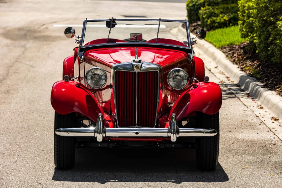 1951 MG TD - Image 11 of 27