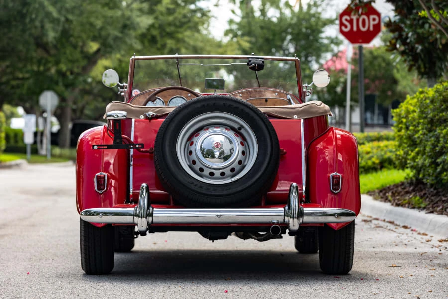 1951 MG TD - Image 12 of 27