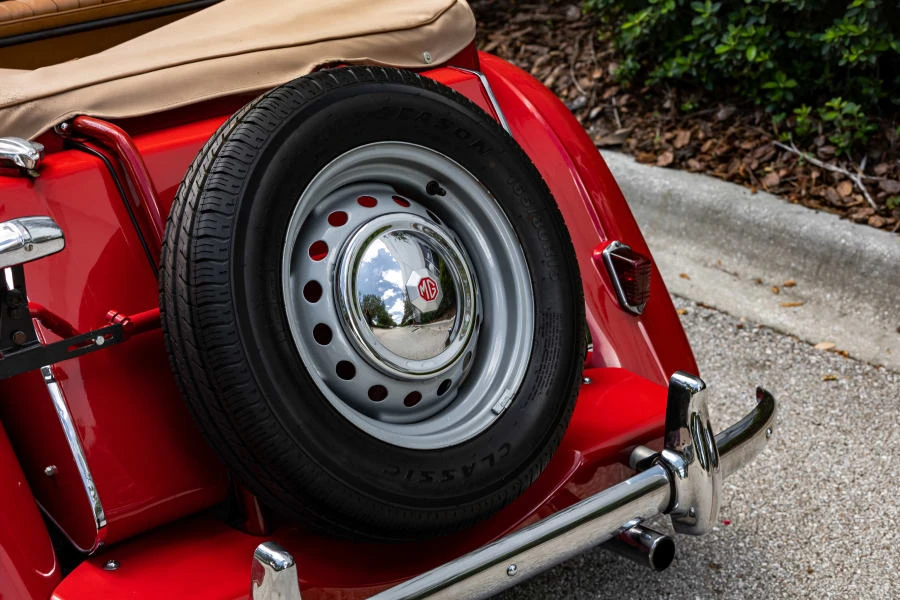1951 MG TD - Image 13 of 27