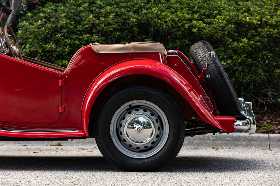 1951 MG TD - Image 15 of 27