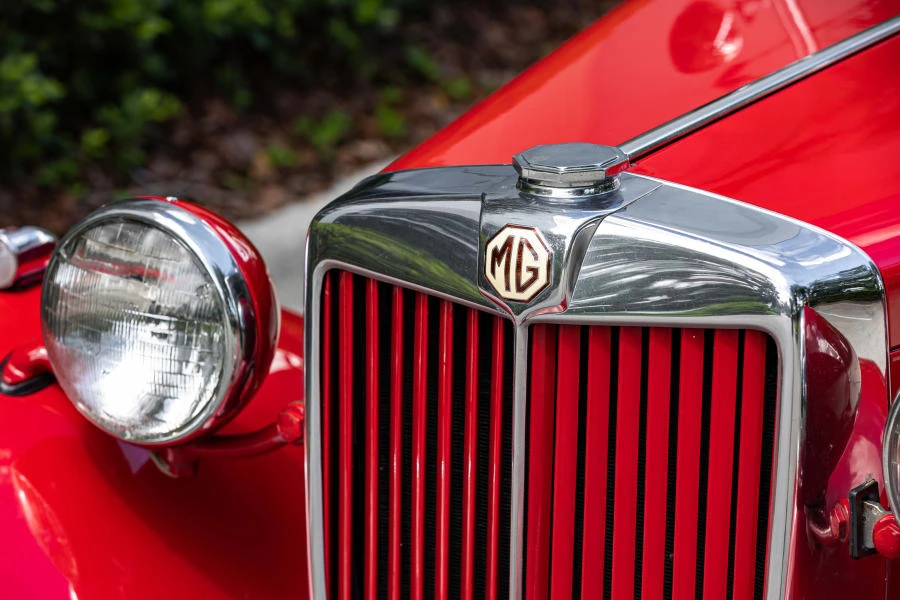 1951 MG TD - Image 16 of 27