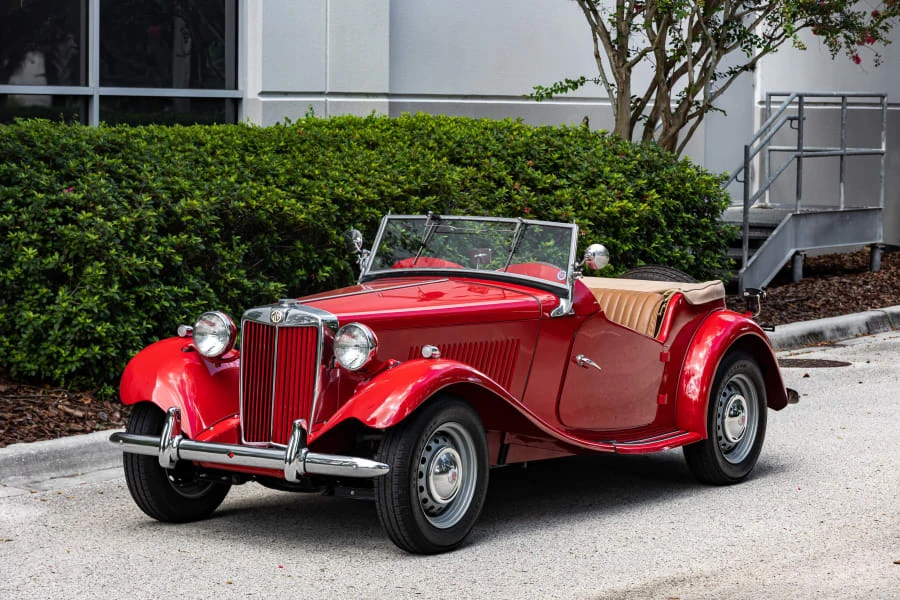 1951 MG TD - Image 17 of 27