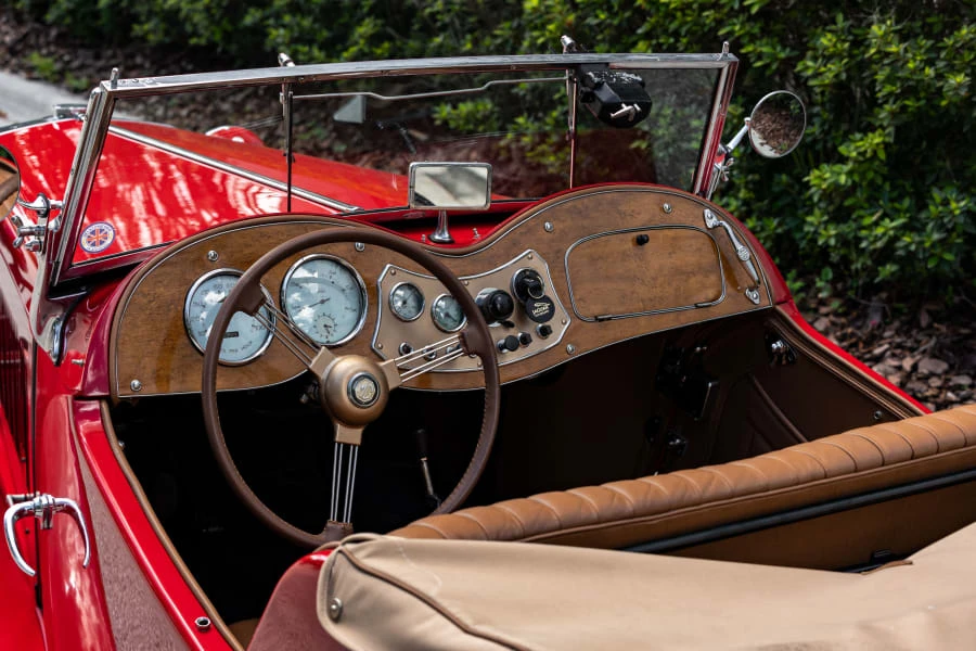 1951 MG TD - Image 18 of 27