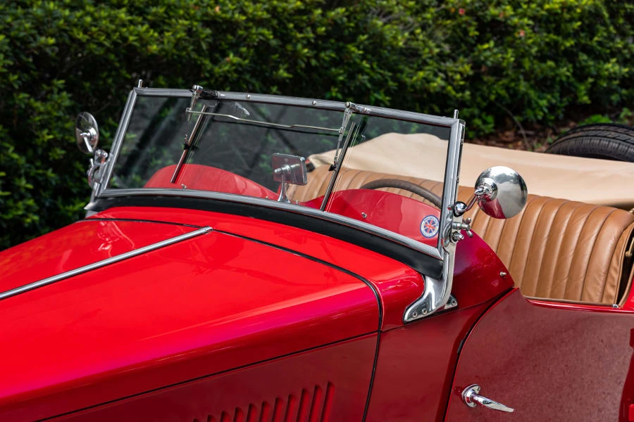 1951 MG TD - Image 19 of 27