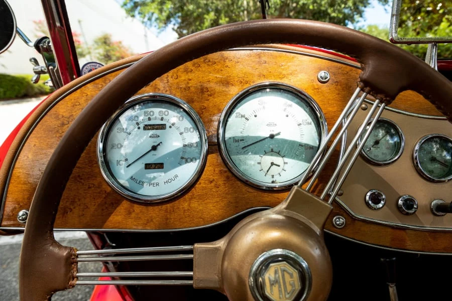 1951 MG TD - Image 22 of 27