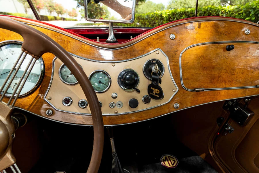 1951 MG TD - Image 23 of 27