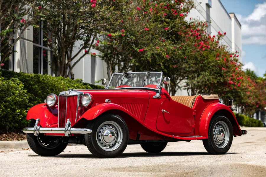 1951 MG TD - Image 25 of 27