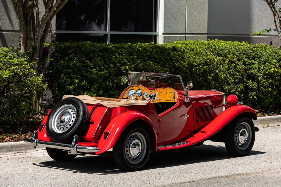 1951 MG TD - Image 26 of 27