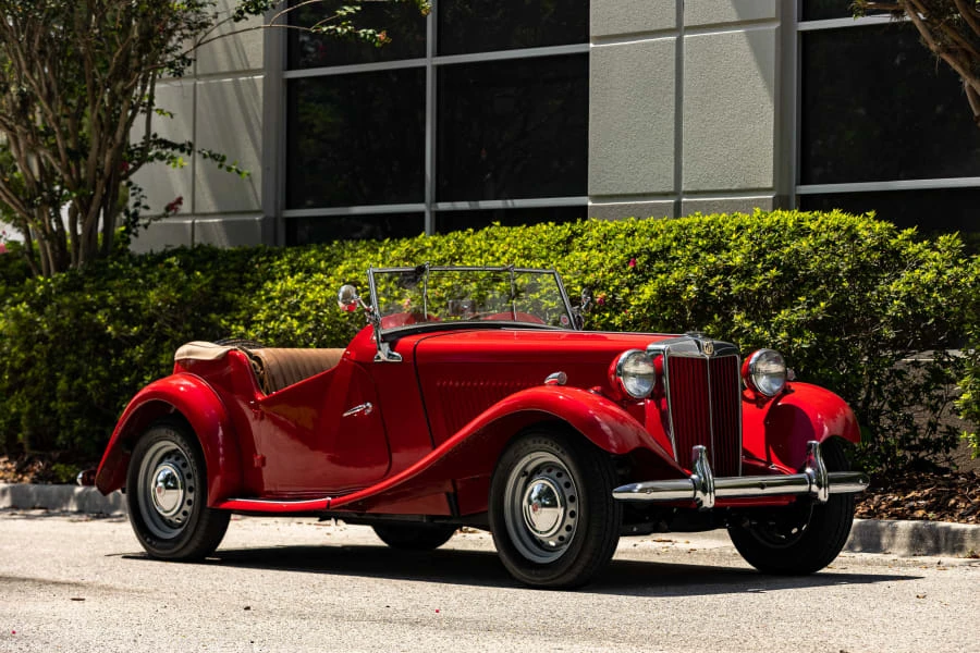 1951 MG TD - Image 27 of 27