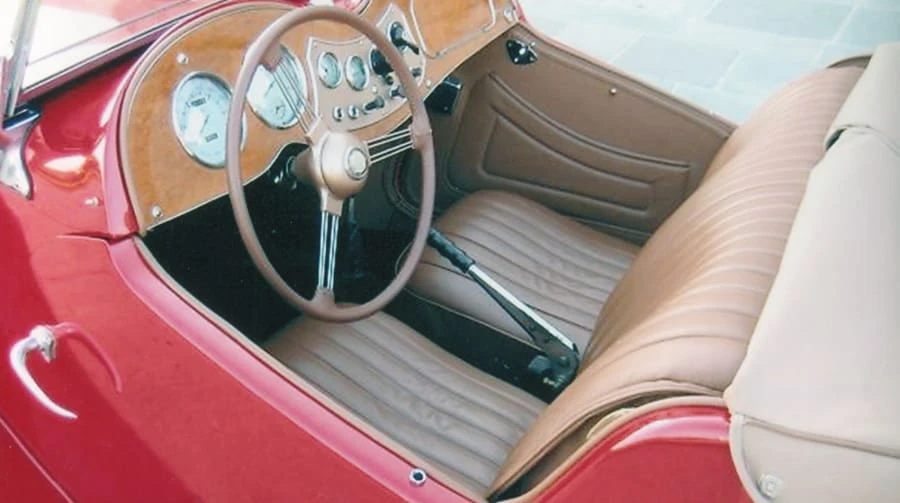 1951 MG TD - Image 4 of 6