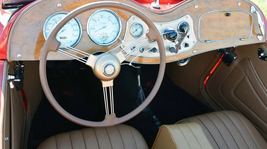 1951 MG TD - Image 5 of 6