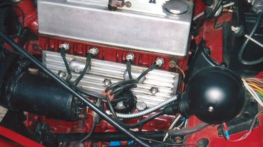 1951 MG TD - Image 6 of 6