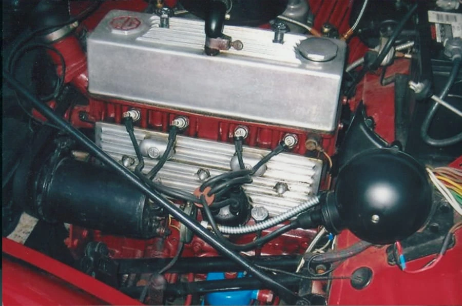 1951 MG TD - Image 6 of 8