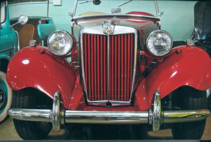 1951 MG TD - Image 7 of 8