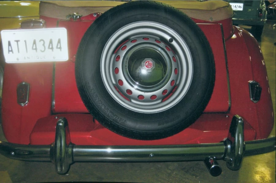 1951 MG TD - Image 8 of 8