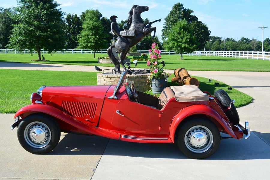 1951 MG TD - Image 2 of 8