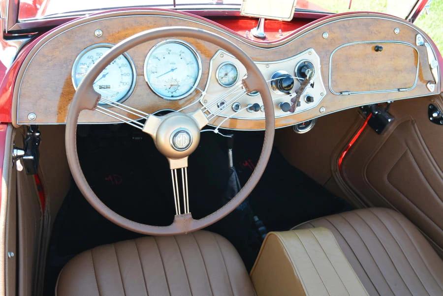1951 MG TD - Image 4 of 8
