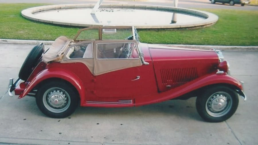 1951 MG TD - Image 2 of 11