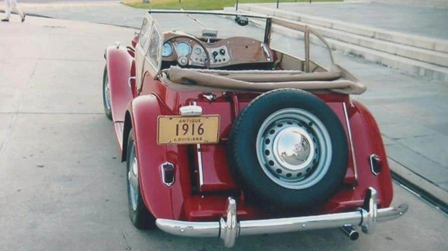 1951 MG TD - Image 3 of 11
