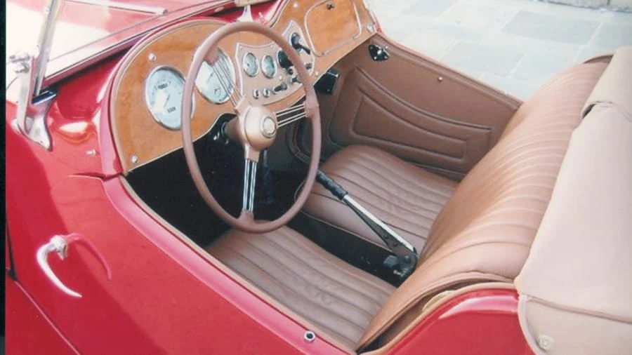 1951 MG TD - Image 4 of 11