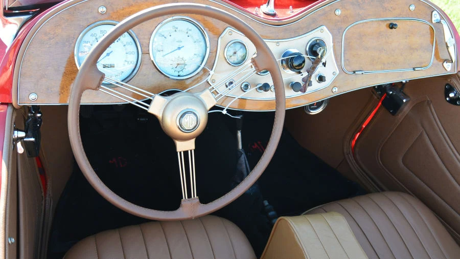 1951 MG TD - Image 5 of 11