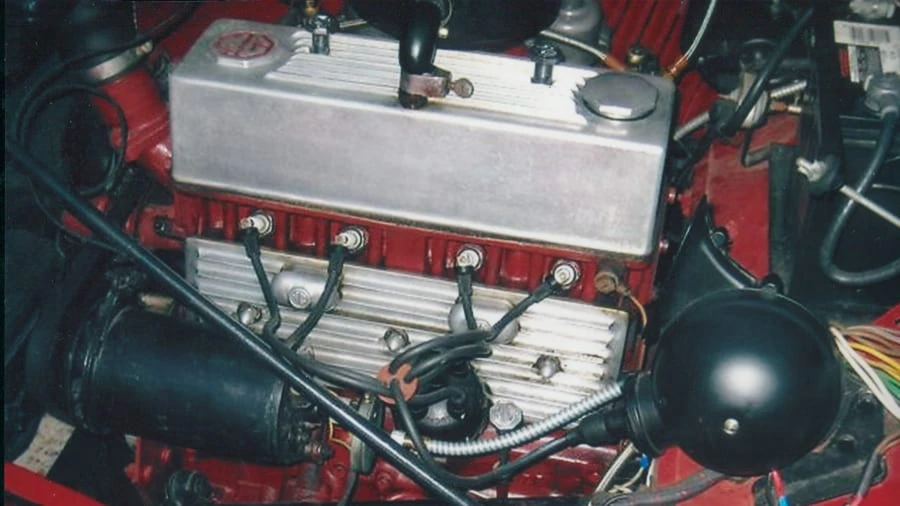 1951 MG TD - Image 6 of 11