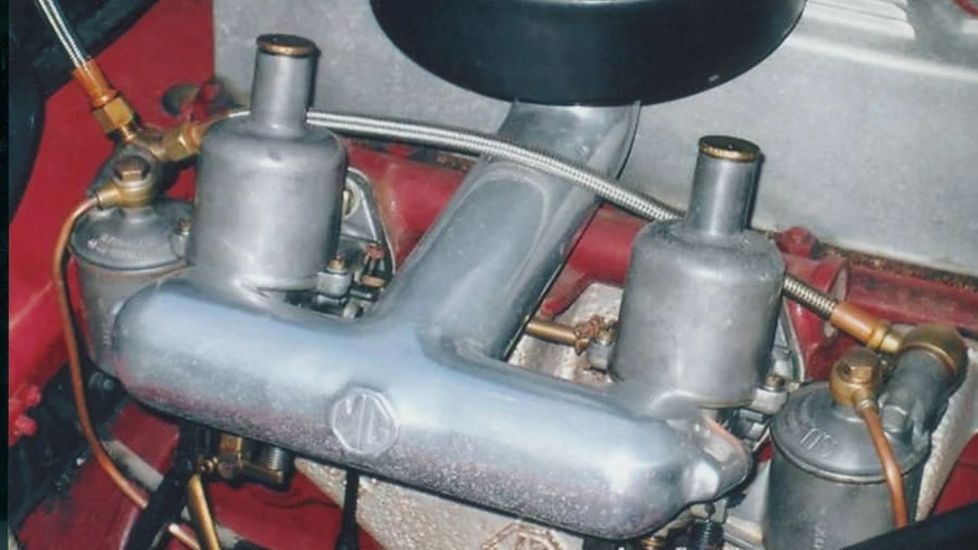 1951 MG TD - Image 7 of 11