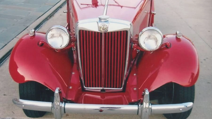 1951 MG TD - Image 8 of 11