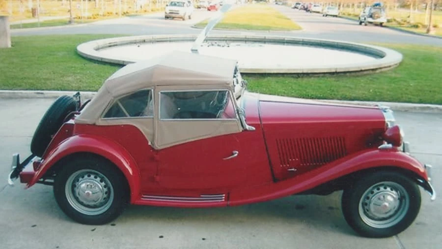 1951 MG TD - Image 10 of 11