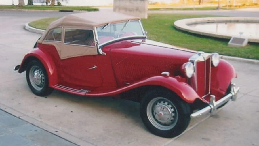 1951 MG TD - Image 11 of 11