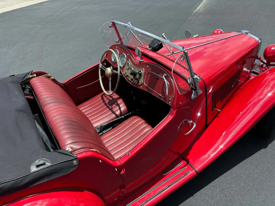 1951 MG TD - Image 18 of 23