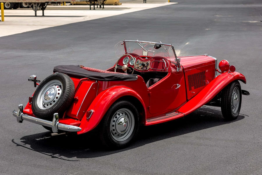 1951 MG TD - Image 2 of 23