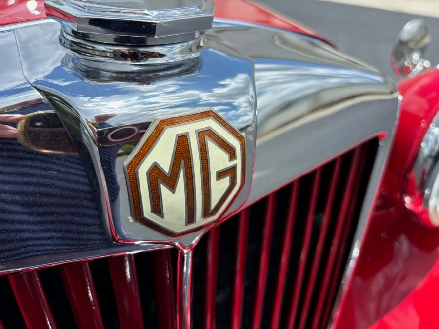 1951 MG TD - Image 7 of 23