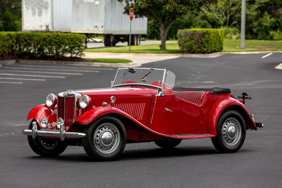 1951 MG TD - Image 3 of 23