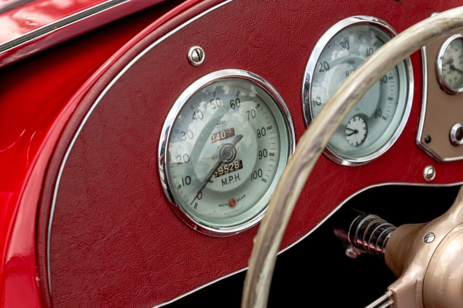 1951 MG TD - Image 11 of 23