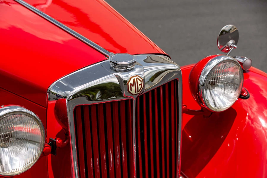 1951 MG TD - Image 9 of 23
